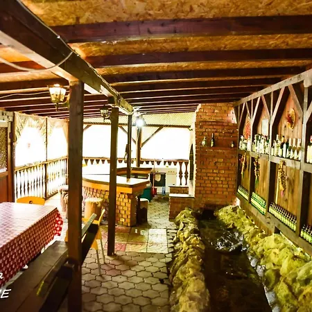 Pensiunea La Mamaie Guest house *
