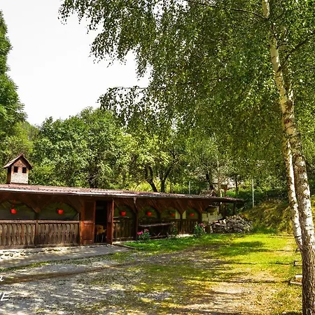 Guest house Pensiunea La Mamaie Cheia (Arges)
